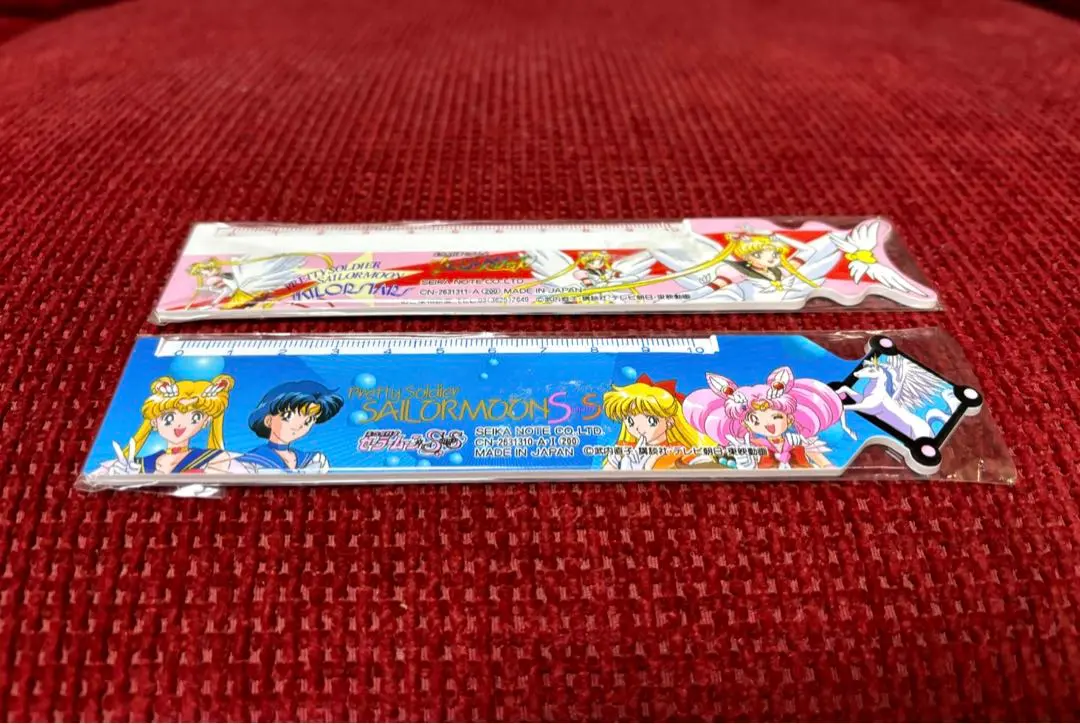 セーラームーンカード＆BOX＆バレッタ　3点セット セーラームーン カードセット2001-2002年 - メルカリ