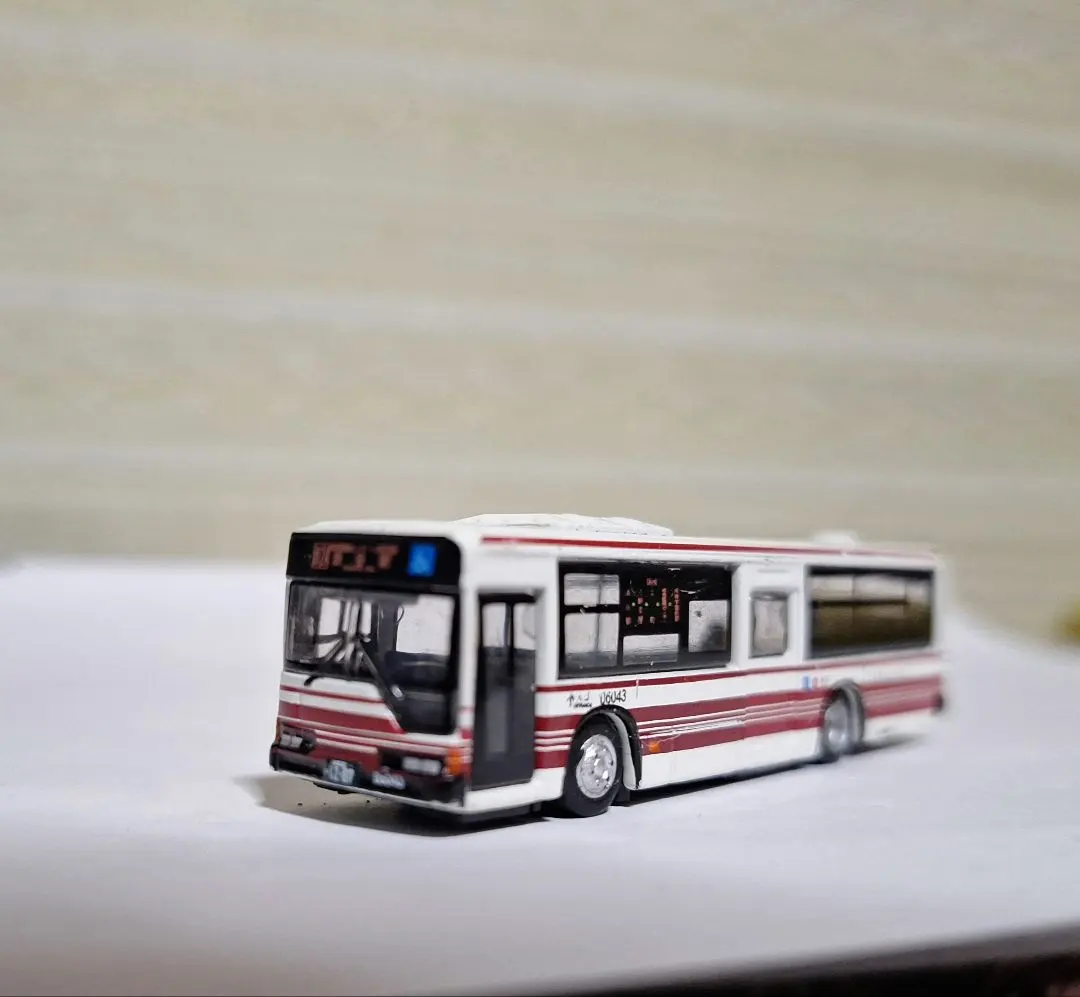 Thumbnail of 1/150 Scale Die-cast Bus Series: Route Bus [2] Odakyu Bus