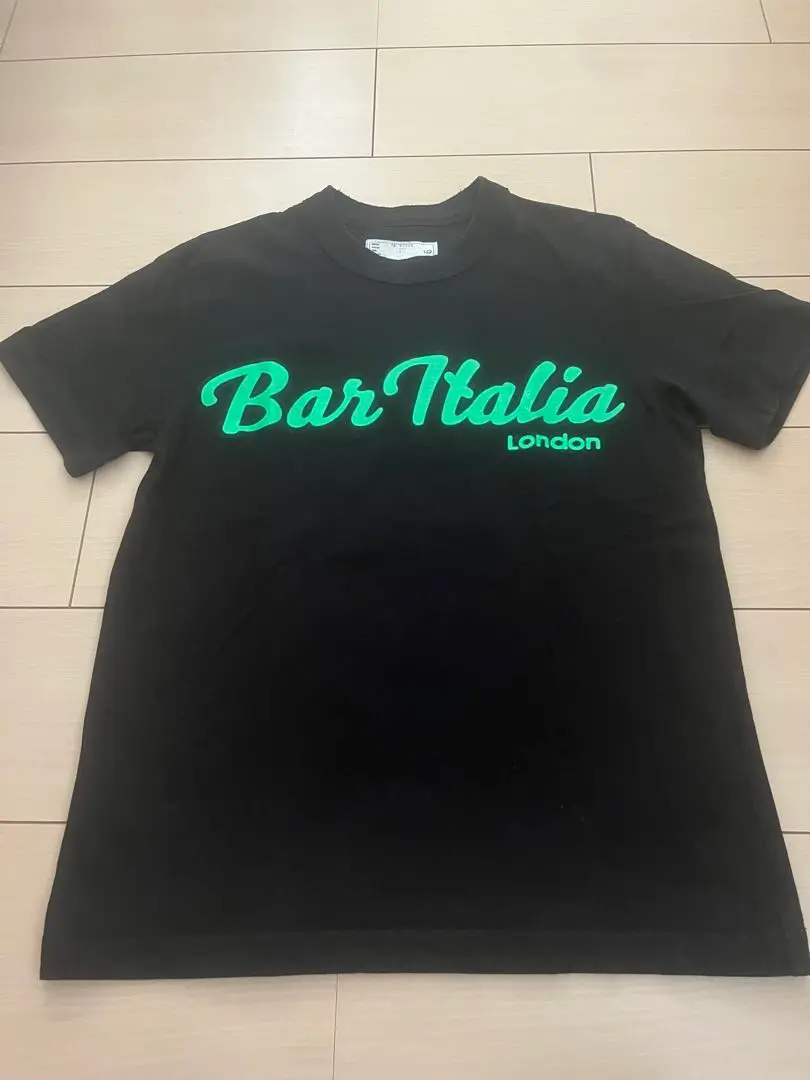 sacai Bar Italiad Tシャツ 1 Sacai Bar Italia Tee Size 1 – I Miss You MAN