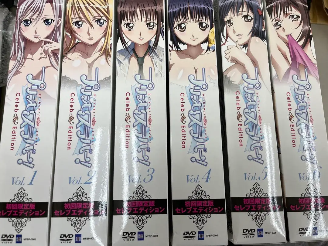 AAW05プリンセスラバー　マウスパッドセット 2025年最新】マウスパッド プリンセスラバーの人気アイテム