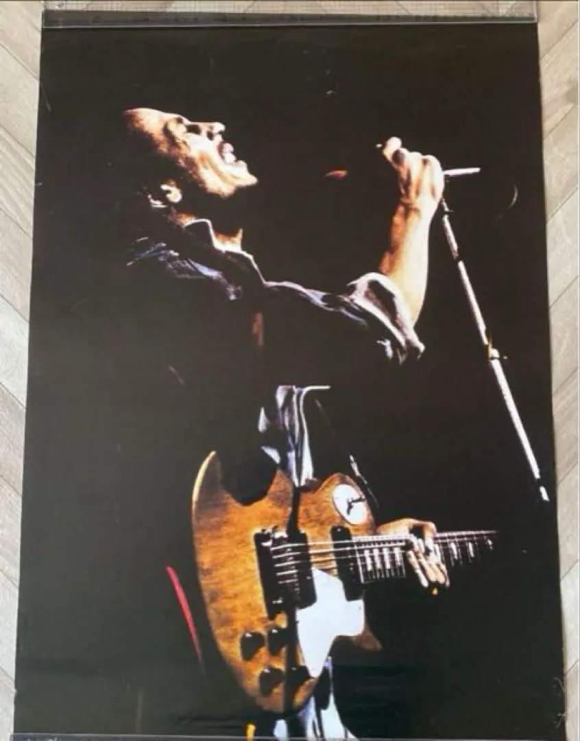 Thumbnail of Bob Marley poster, not for sale, Bob Marley, Bob Marley, reggae