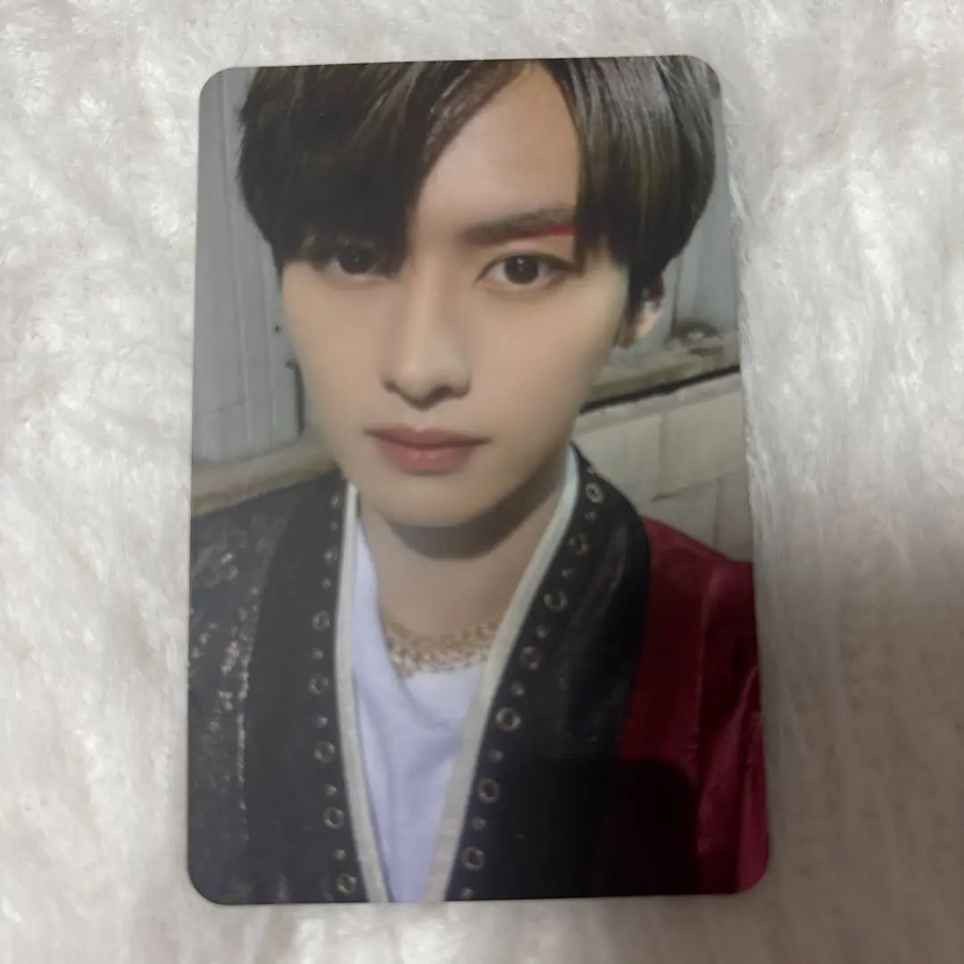 Thumbnail of Lino Trading Card in Life Stray Kids