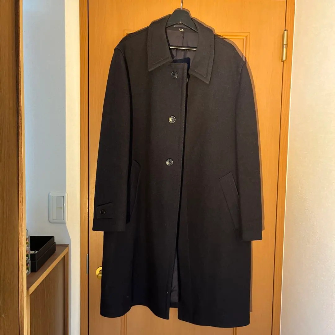 Thumbnail of WB vintage coat
