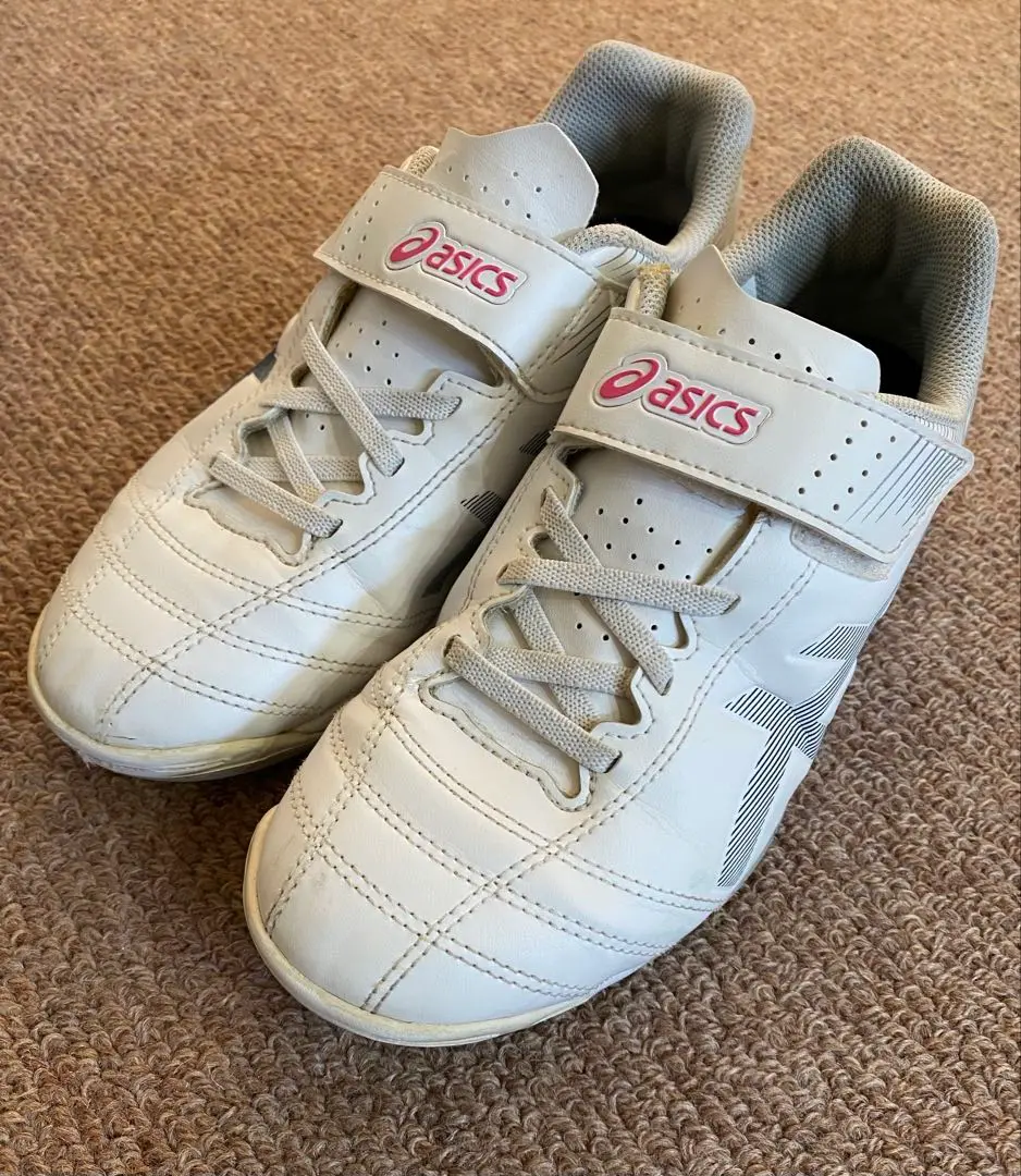 【未使用】 ASICS JUNIOLE 6 TF 21.0 Amazon | asics(アシックス) サッカー トレーニングシューズ