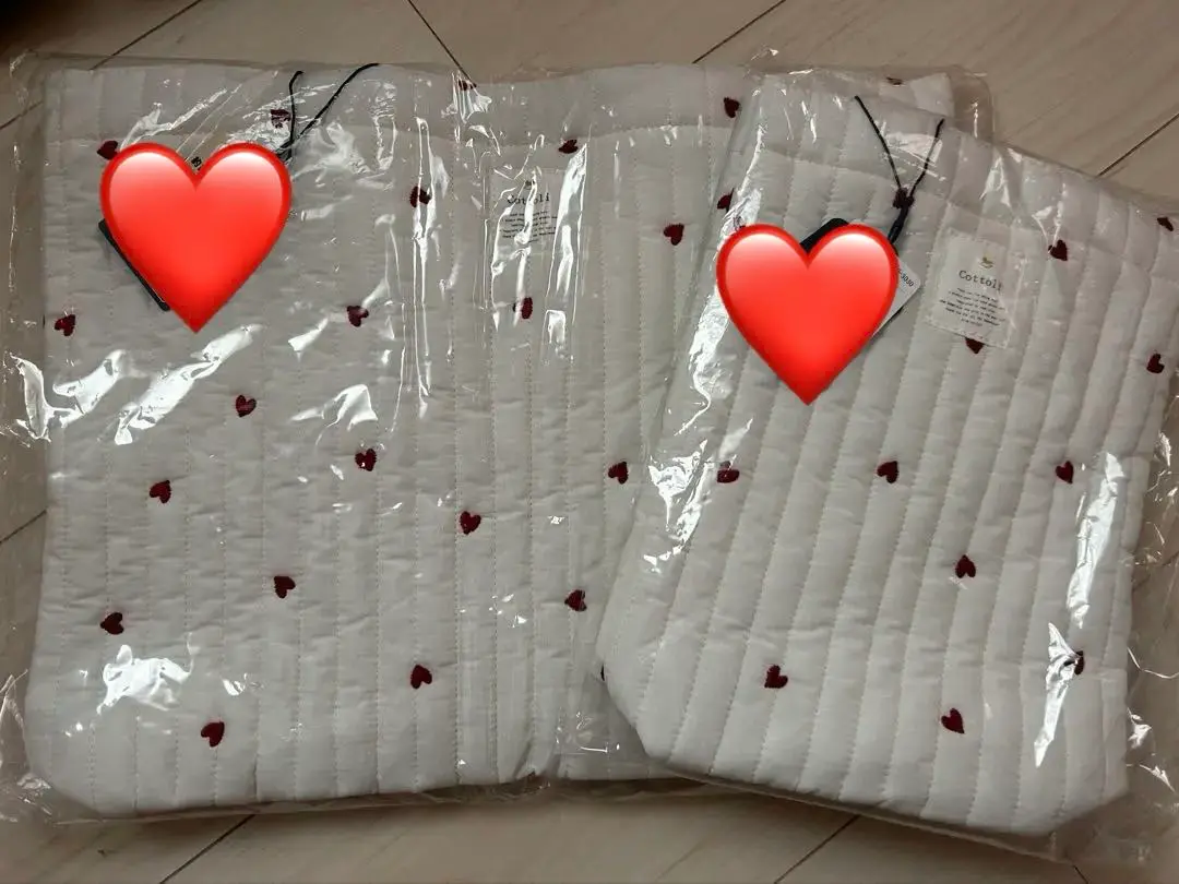 2025年最新】cottoli ハート レッスンバッグの人気アイテム