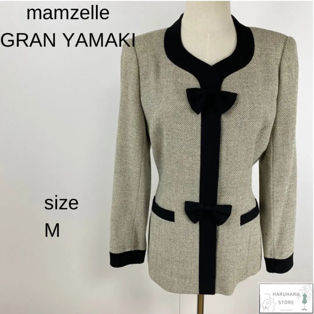 GRAN YAMAKI ツーピース スーツ