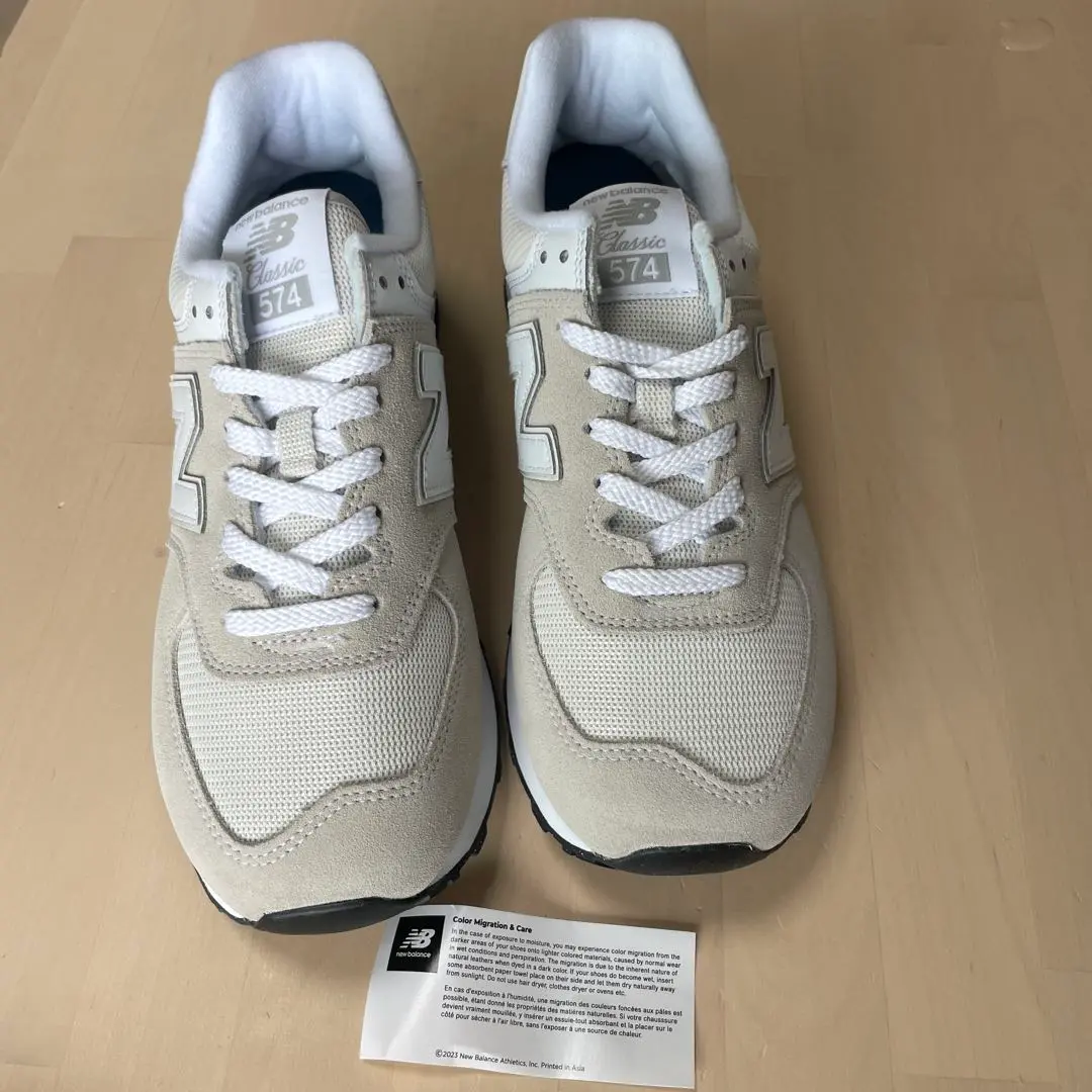 ★New Balance★ML574EVW スニーカー 23~29cm★送料・関税込★ 574シリーズ 2023年春夏新作♪ New Balance【ニューバランス