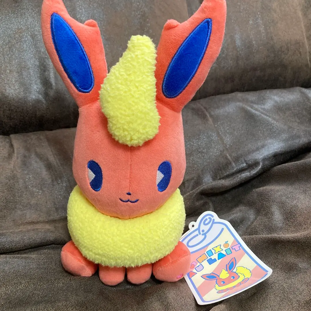 中古品 ホビー ポケモン シャワーズ ミックスオレ ぬいぐるみ Amazon.co.jp: ポケモンセンターオリジナル ぬいぐるみ ミックス