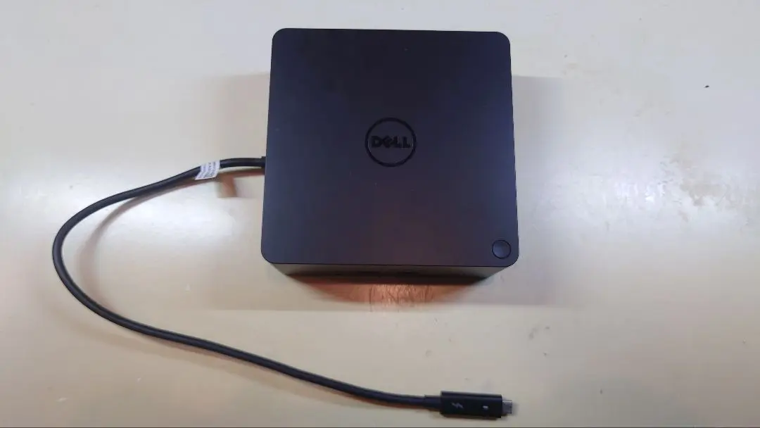 DELL Thunderbolt Dock TB16 ドック 240Wアダプタ付 Amazon.com: Dell 3GMVT TB16 Thunderbolt 3 Dock with 240W
