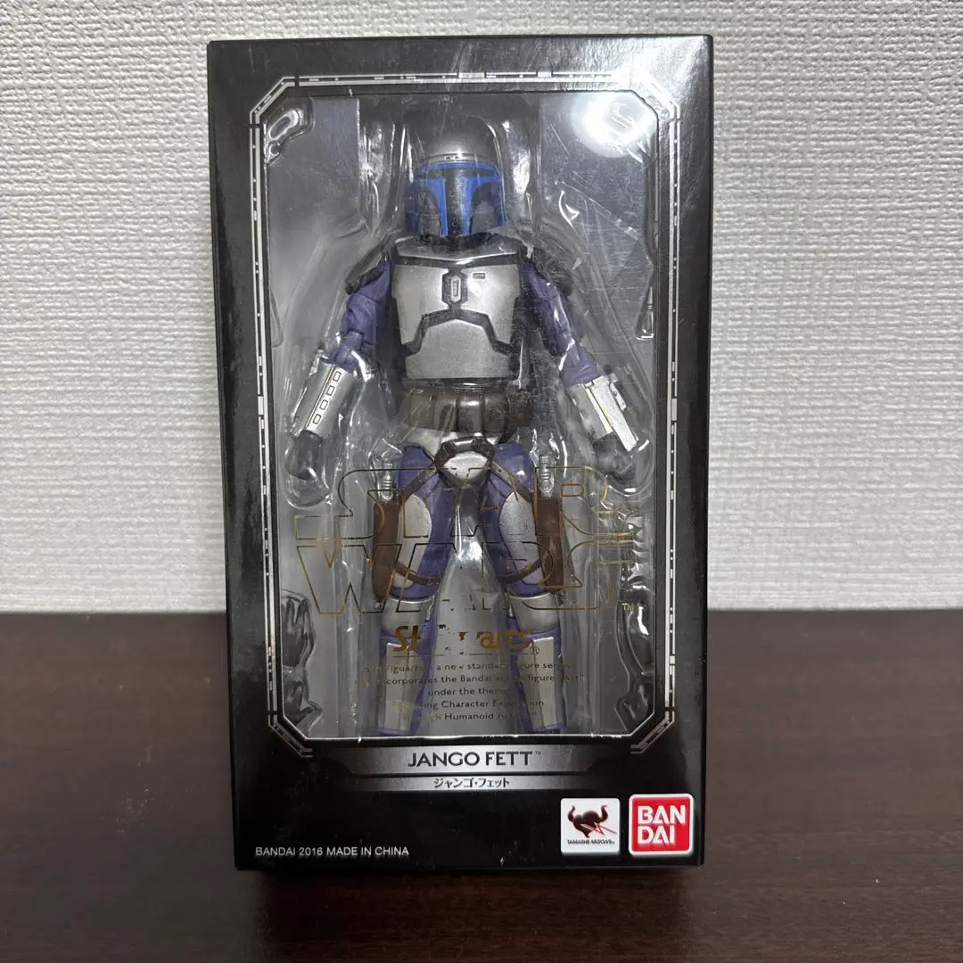 2025年最新】figuarts ジャンゴ・フェットの人気アイテム - メルカリ