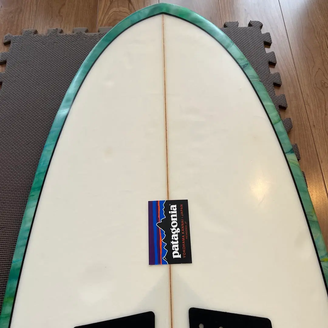 DEAD KOOKS STUBBY 5'9 シェイパー エイデン本人ボード Dead Kooks – Dead Kooks Surfboards