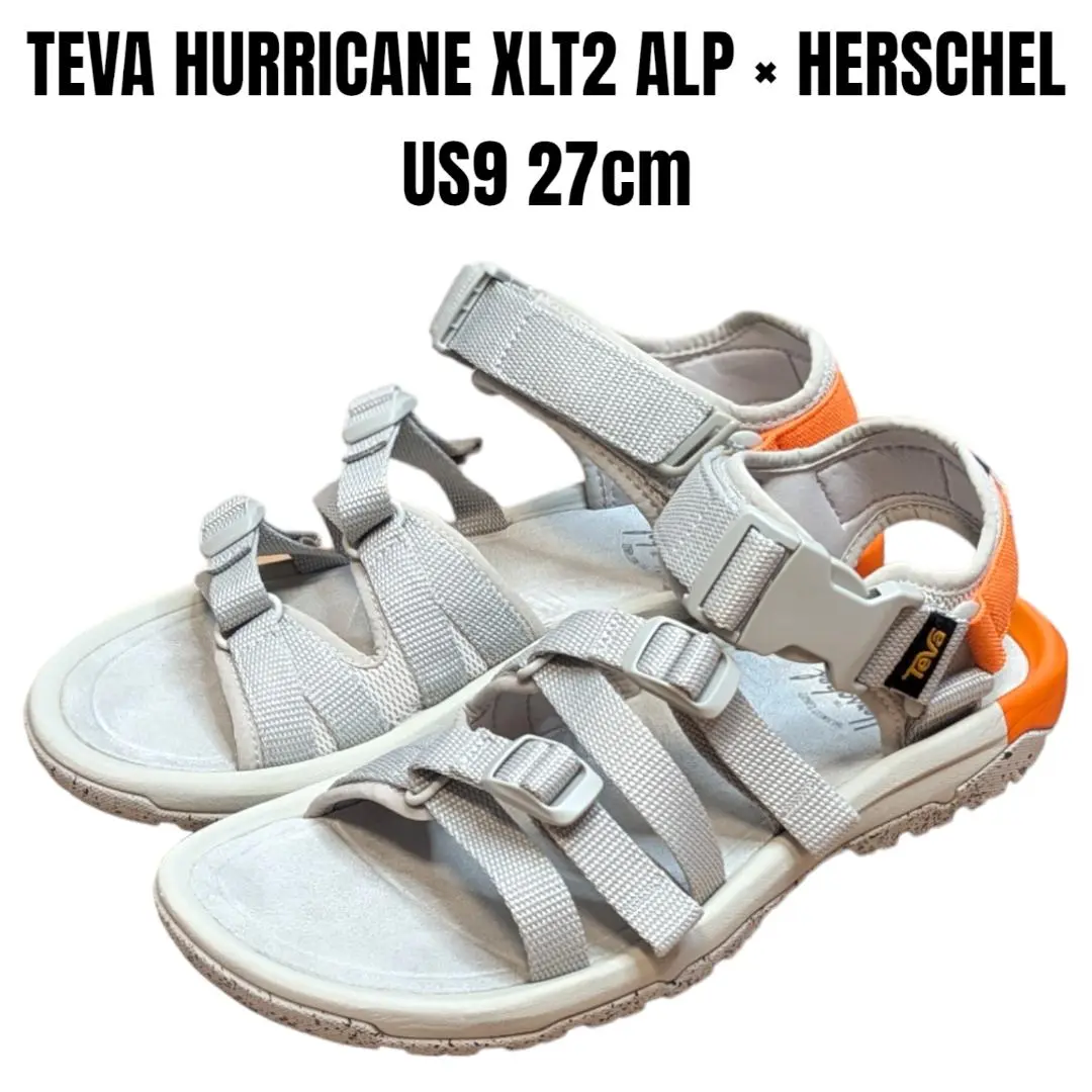 【お値下げ】teva x Herschel スポーツサンダル TevaとHerschel Supplyが初となるコラボレーションを発表