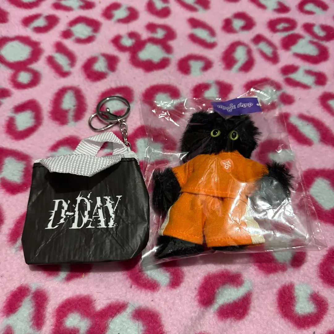 ❤️最終価格 BTS SUGA Big black cat キーリング ❤️最終価格 BTS SUGA Big black cat キーリング