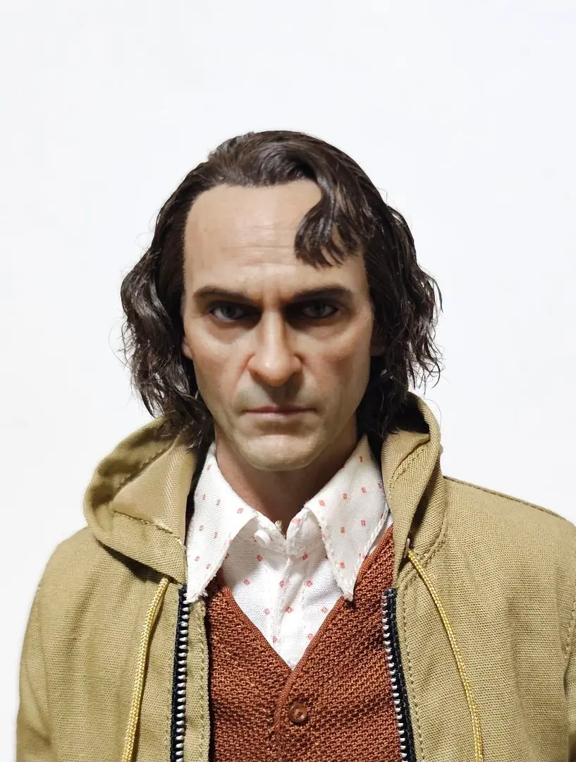 inart ジョーカー DX 植毛版 2体セット 新品未開封 Amazon.co.jp: Queen Studios INART 1/6 ダークナイト
