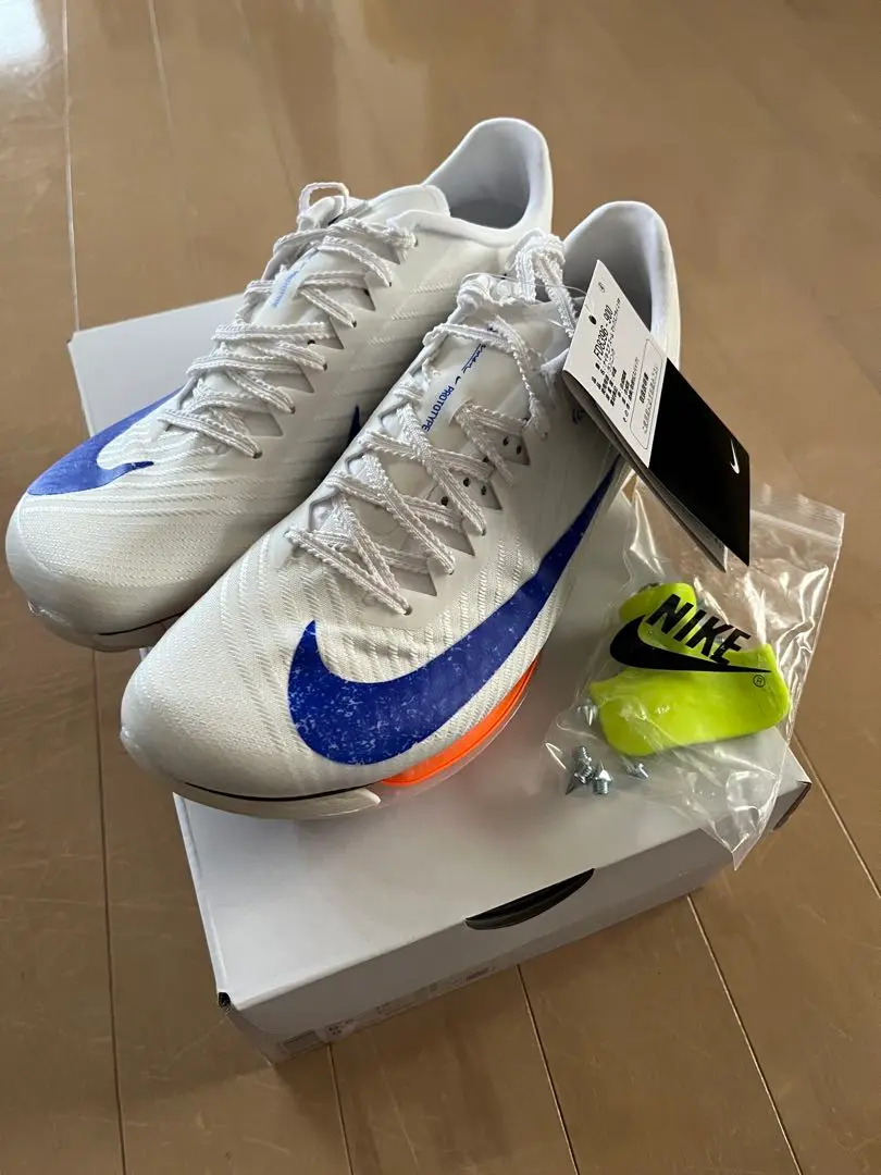 2025年最新】nike air zoom maxfly 2 fpの人気アイテム - メルカリ