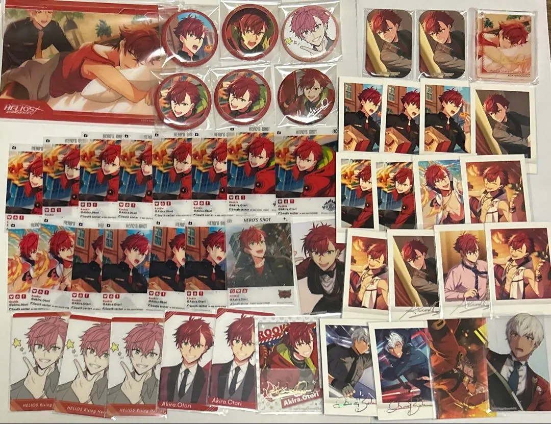 Thumbnail of Helios Lami-ca, Lami-ca, Pasha-kore, Emoca, Can Badge, Coro-cotta, Akira