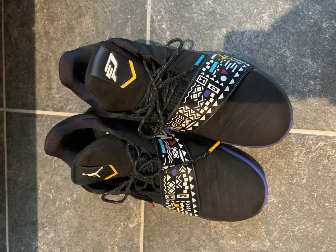 新品！未使用！NIKE JORDAN CP3 XI 箱無し 2025年最新】JORDAN CP3.XI ジョーダンの人気アイテム - メルカリ
