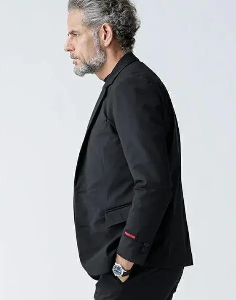 BRIEFING ネイビー フルジップジャケット 25SS】WOMEN ハーフジップフーディ ネイビー