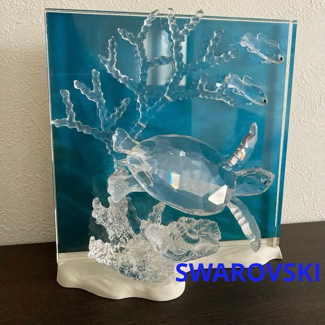 スワロフスキー ワンダー・オブ・ザ・シー 2005年 SCS限定 ハーモニー 楽天市場】【ジュエリー】SWAROVSKI スワロフスキー ワンダー