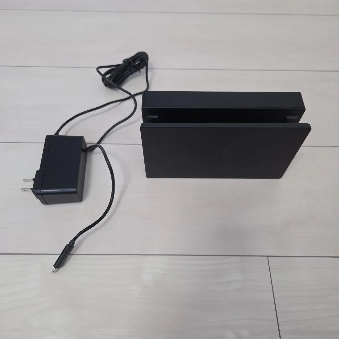 Thumbnail of Nintendo Switch Dock - Black, with AC Adapter