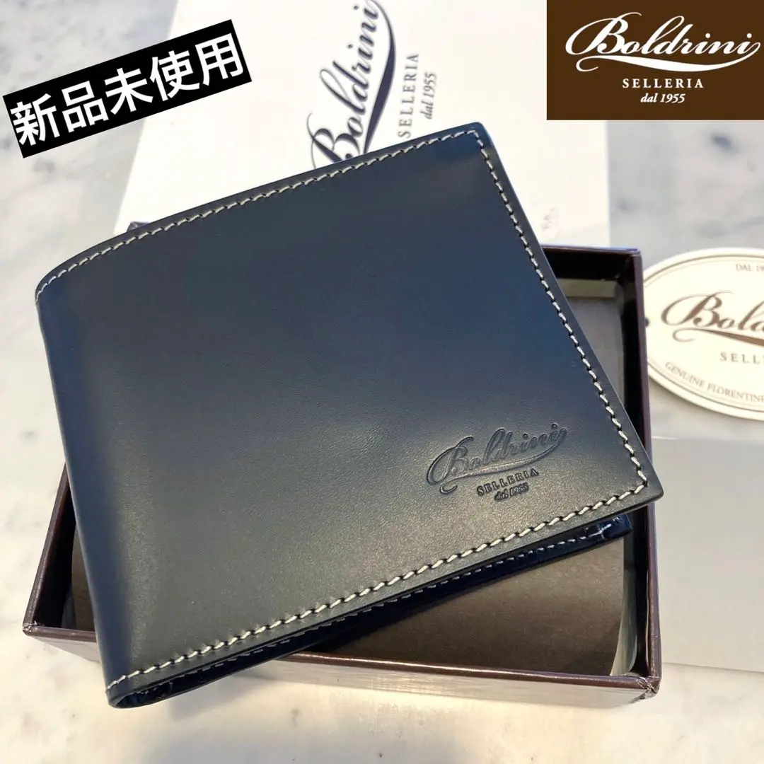 楽天市場】BoldriniSelleria ボルドリーニセレリア 財布 本革 二