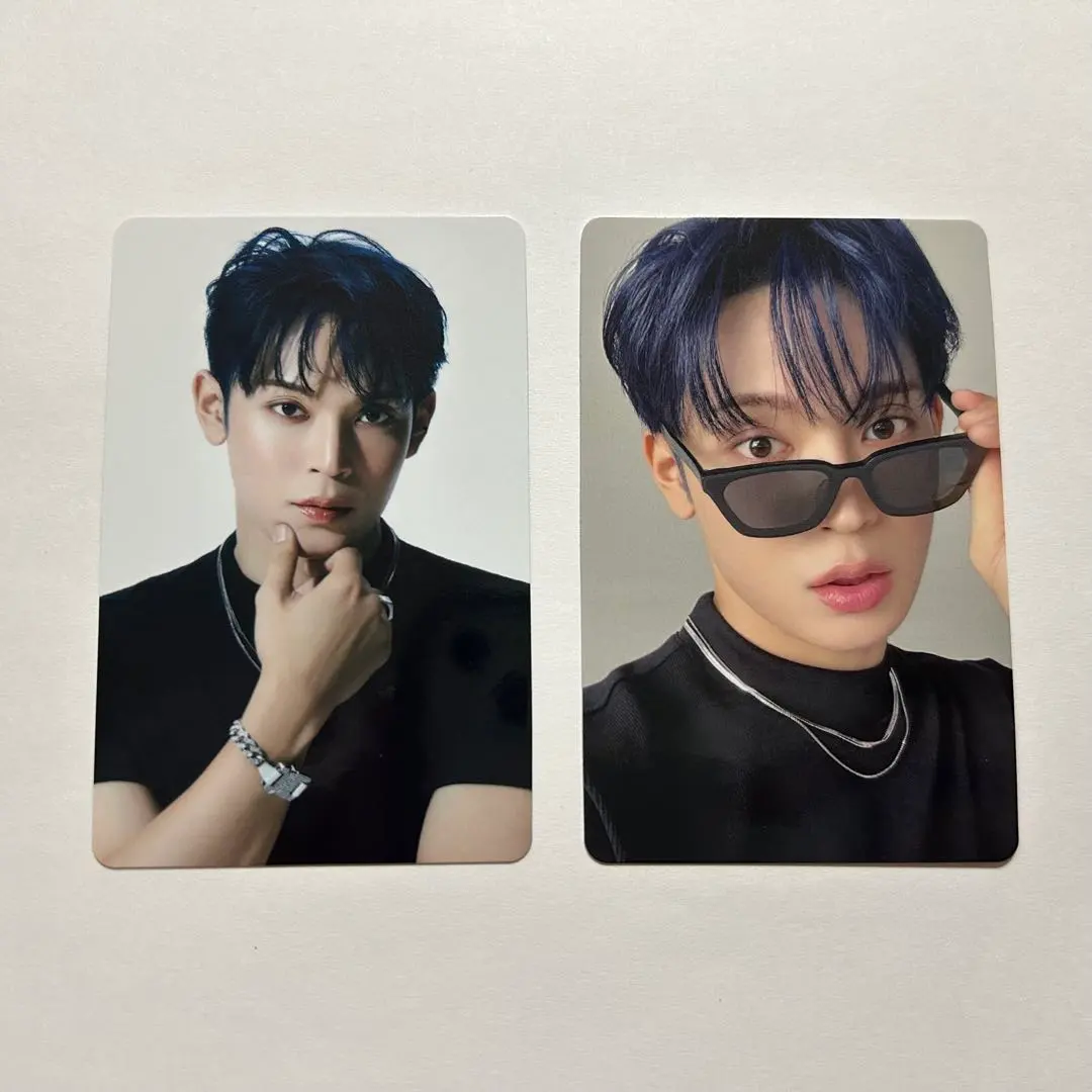 Thumbnail of JO1 BE CLASSIC Regular Edition Sho Yonashiro Trading Card Set