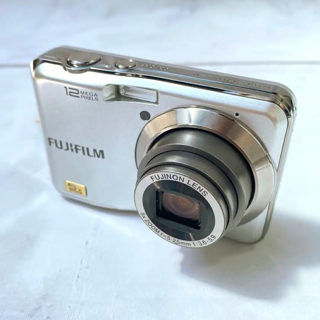 2025年最新】FinePix AX200の人気アイテム - メルカリ