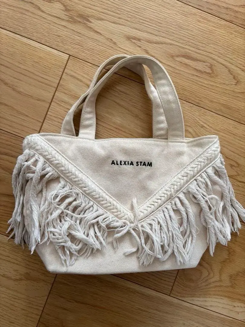 Thumbnail of ALEXIA STAM Fringe Tote Bag