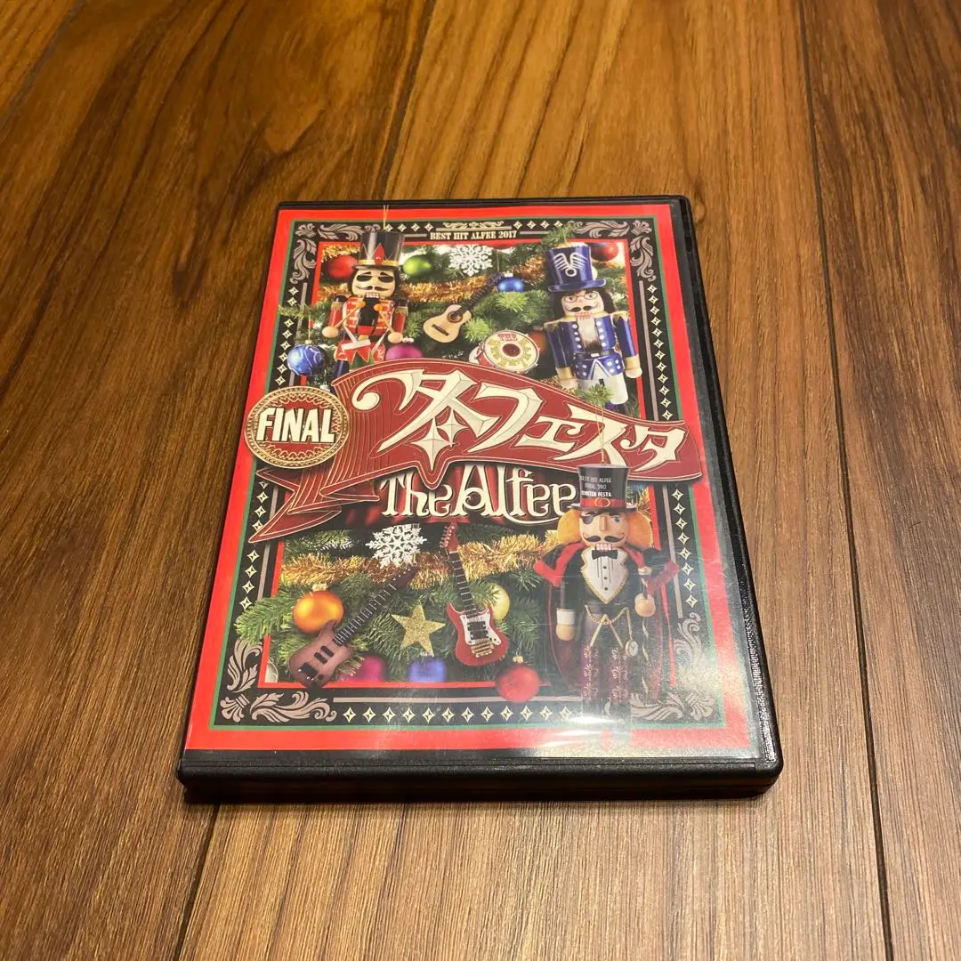 THE ALFEE ジ アルフィー Best Hit Alfee Final 2017 冬フェスタ