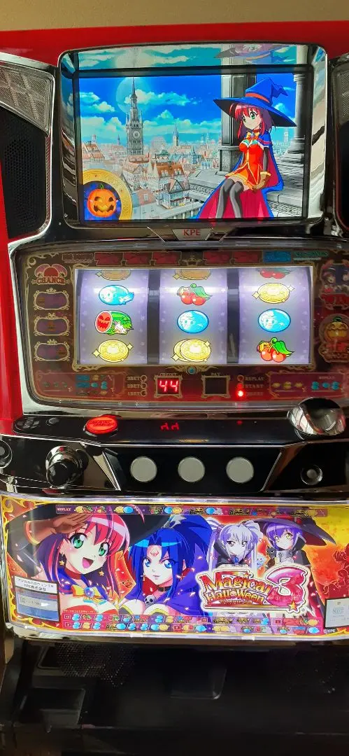 2025年最新】実機 マジカルハロウィン3の人気アイテム - メルカリ