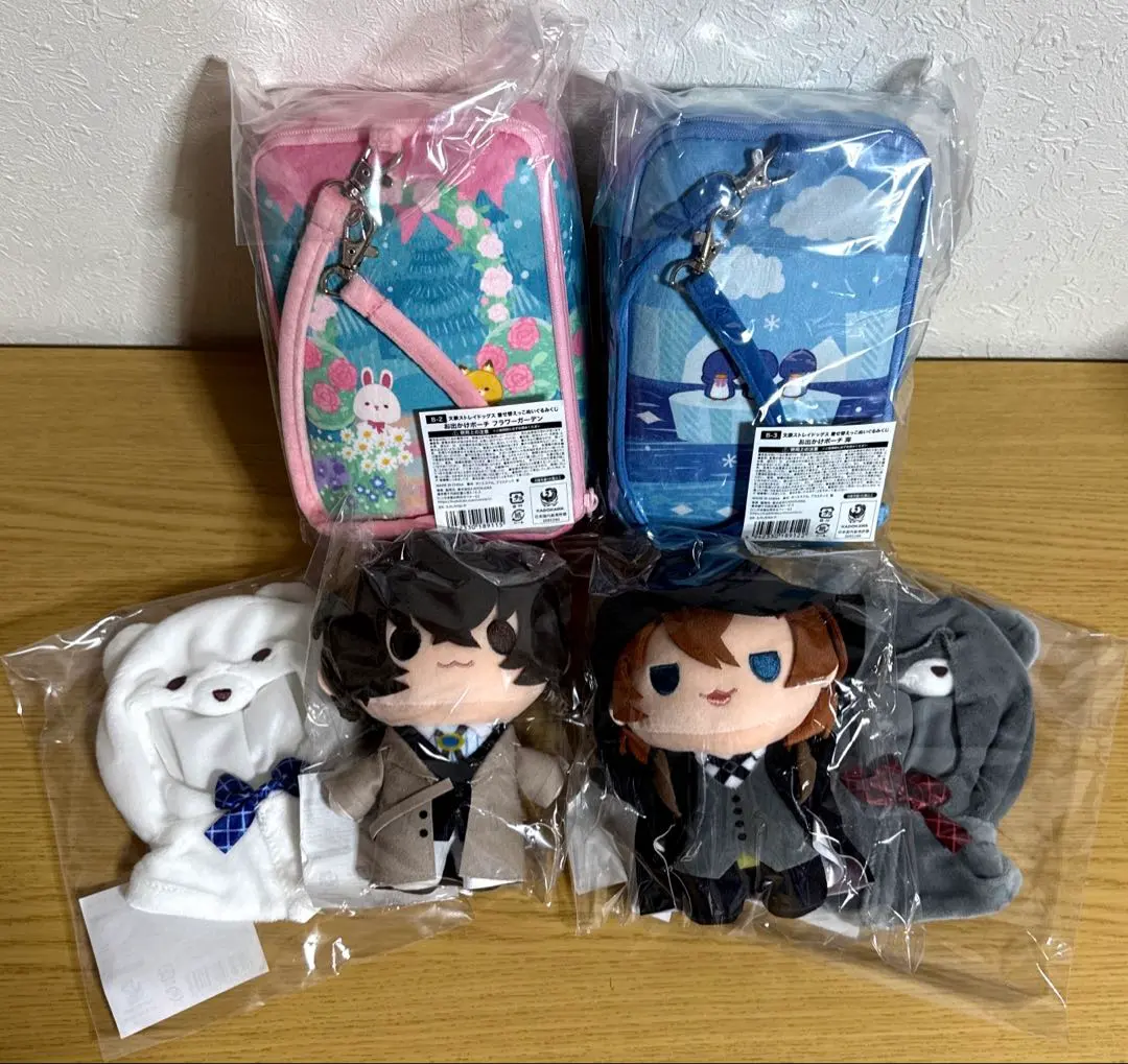 2025年最新】太宰治 ぬいぐるみ くじ引き堂の人気アイテム - メルカリ