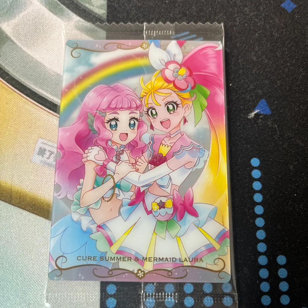 2025年最新】プリキュア ウエハース サマー ローラの人気アイテム