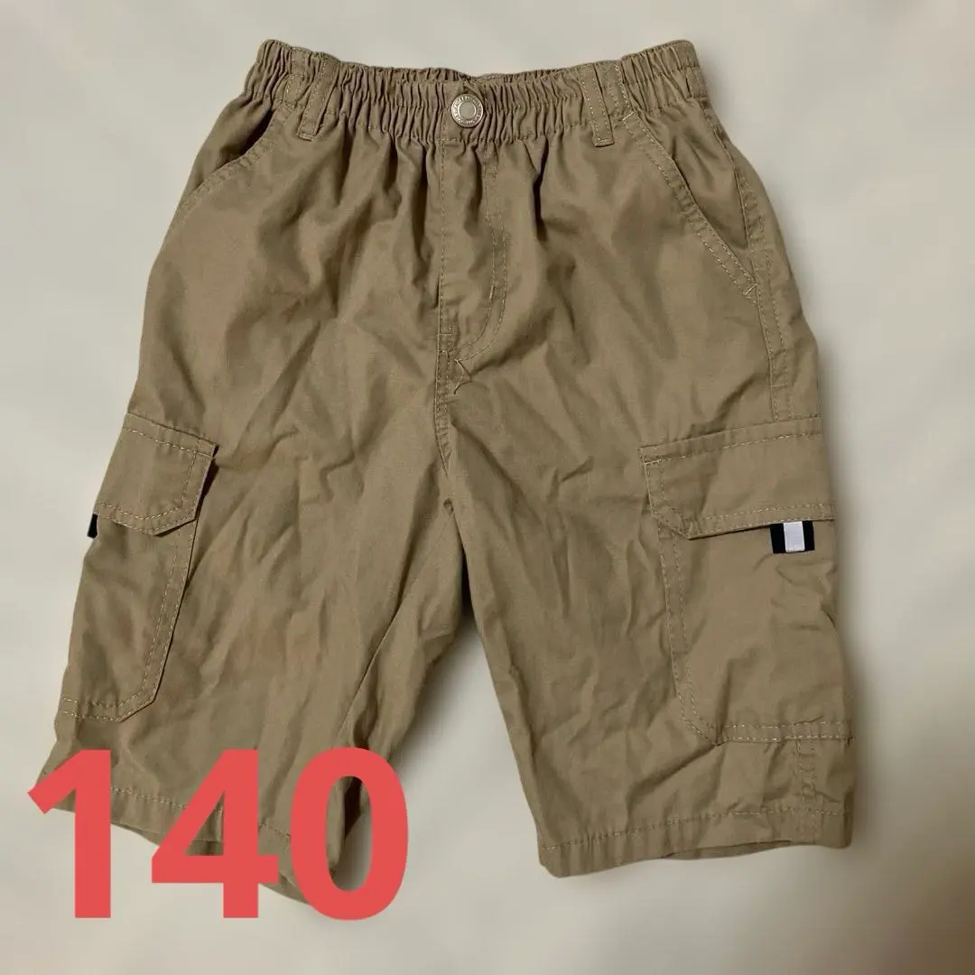 Thumbnail of Kids' half pants, size 140