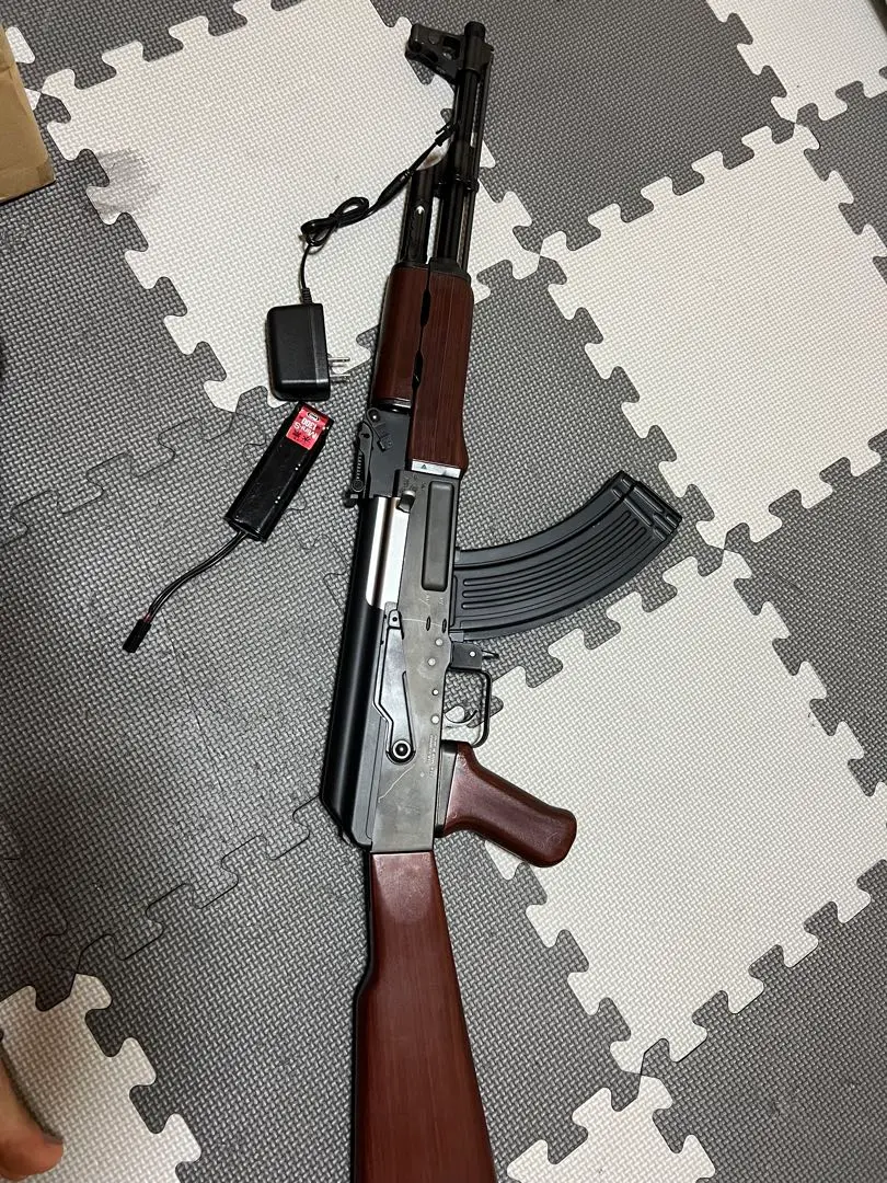2025年最新】東京マルイ AK47 MINI ミニ電動ガン 電動ガンの人気