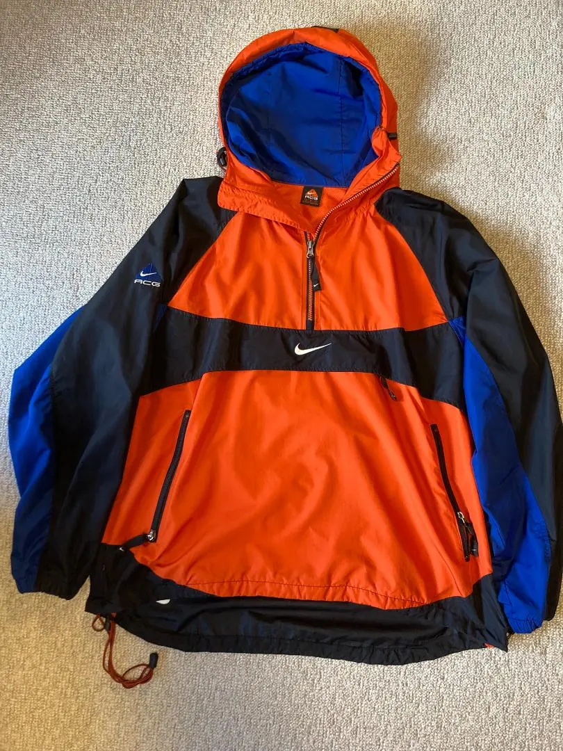 2025年最新】NIKE ACG ナイロンジャケットの人気アイテム - メルカリ