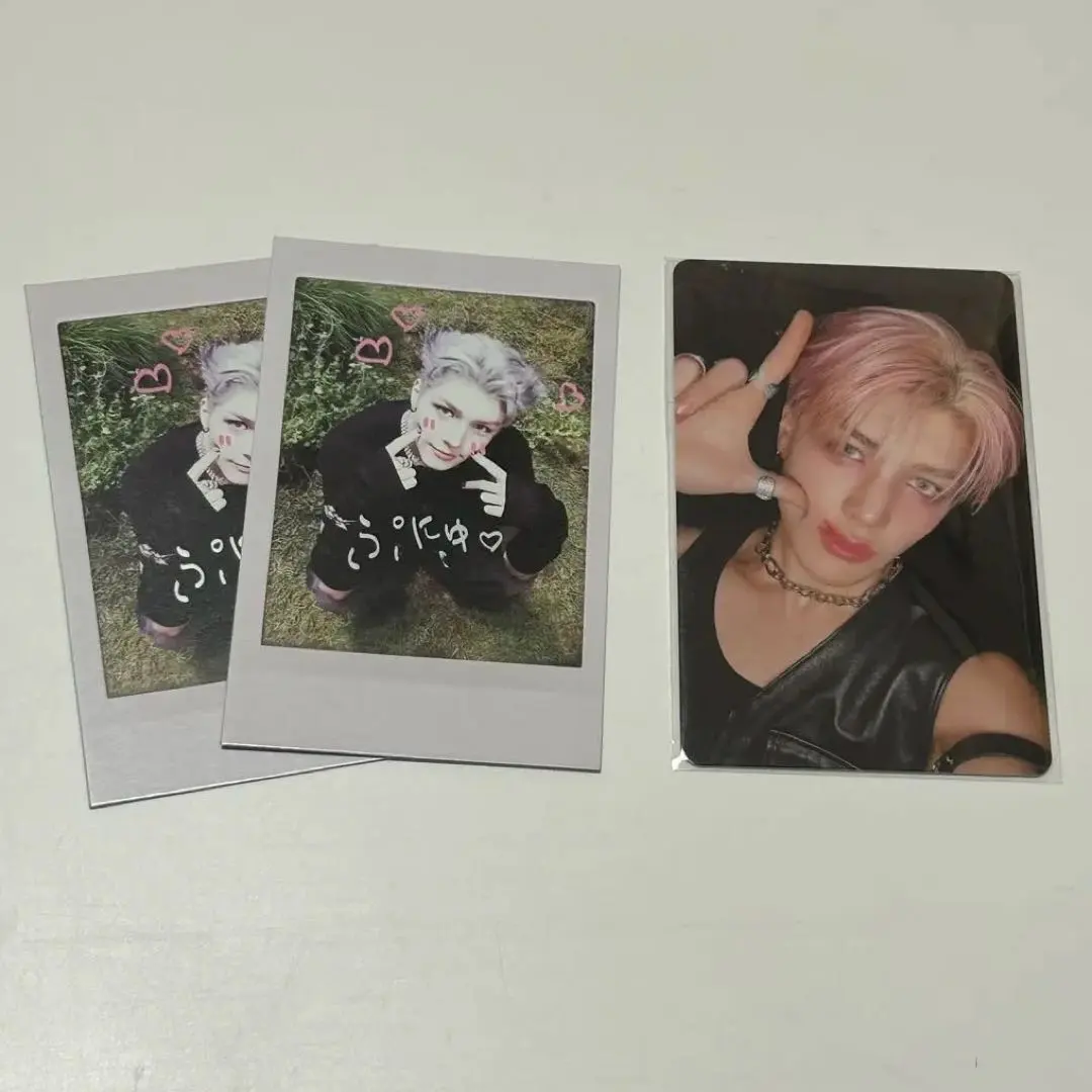 &TEAM BTL mini 拍立得 Weverse 购买特典 MAKI ① 的縮圖