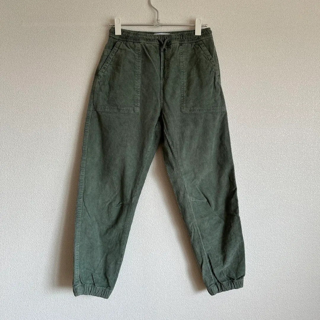 Thumbnail of ZARA Corduroy Jogger Pants, Size 164