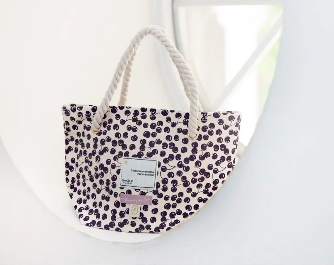 【未開封】HLT Cherry Tote Bag（新色） 8月上旬発送】【新色】HLT Cherry Tote Bag