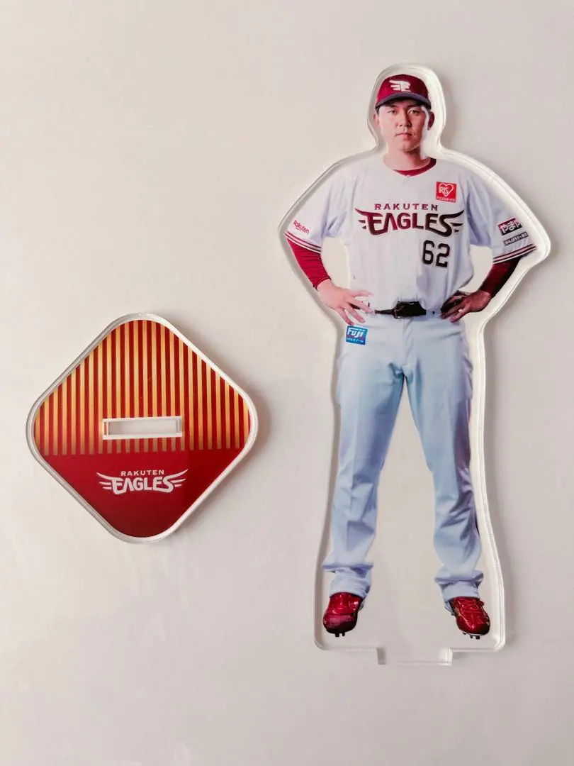 東北楽天ゴールデンイーグルス - 楽天イーグルス　西口直人　62　サイン入り　ユニフォーム HATTRICK（ハットトリック）-選手の想いをファンへ届ける公式