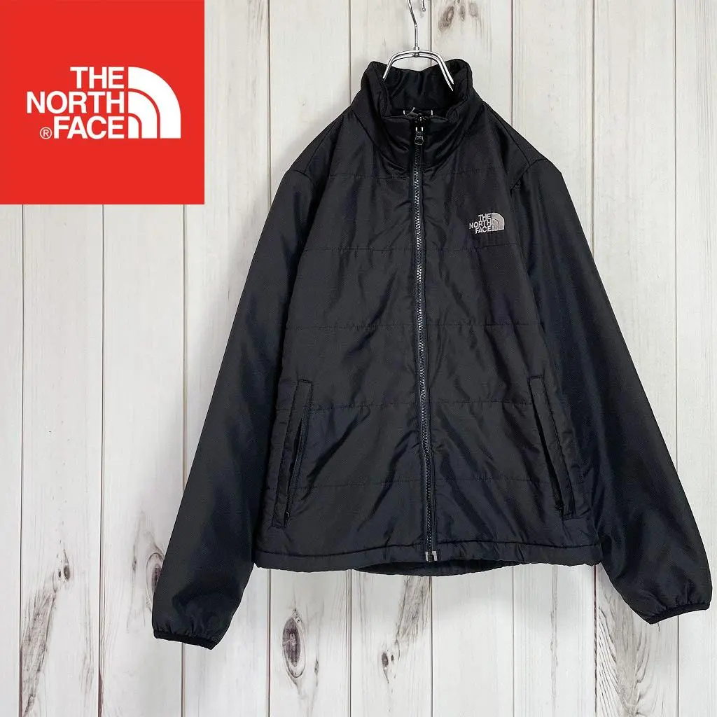 Thumbnail of The North Face Inner Jacket Padded Jacket Women's M Black