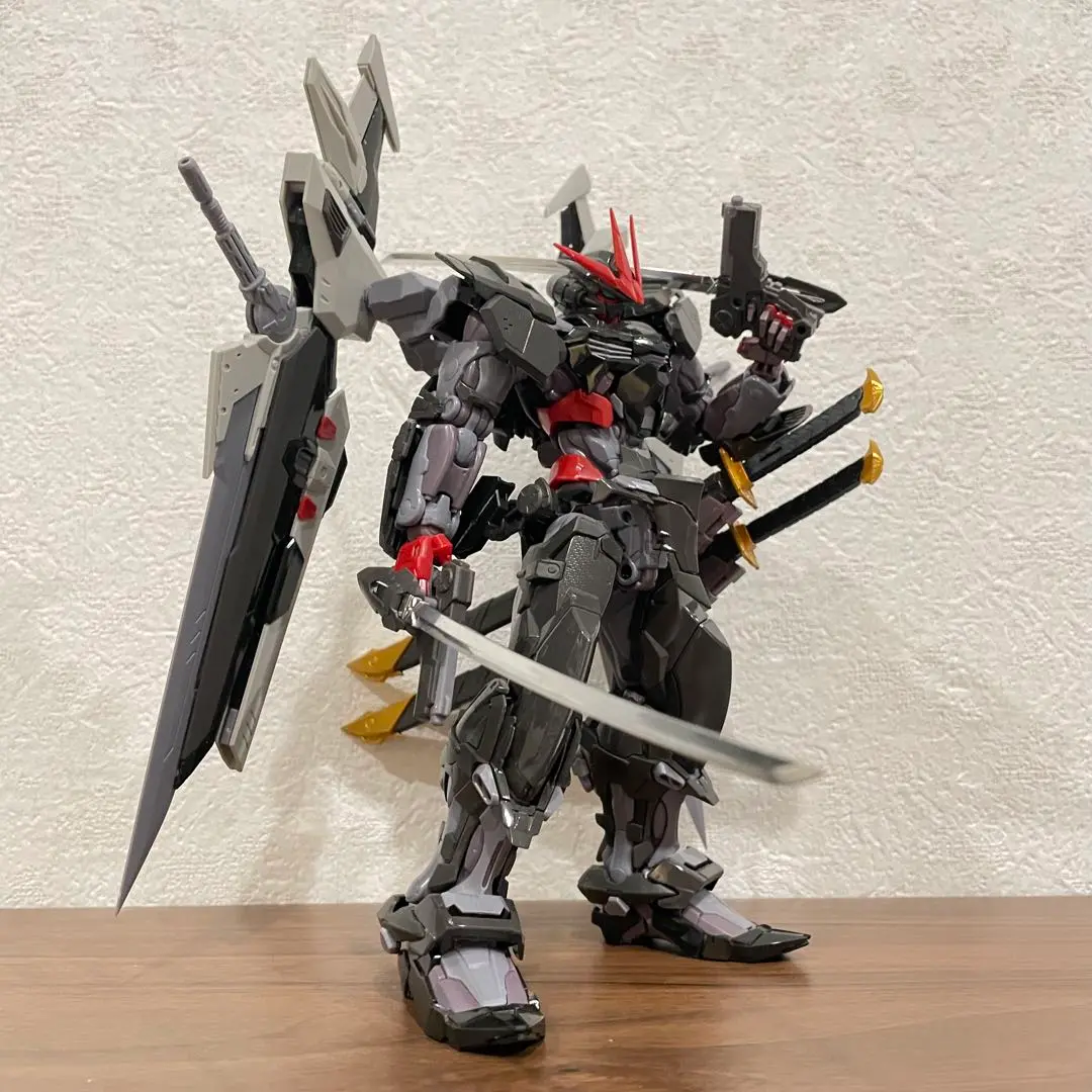 2025年最新】ハイレゾリューションモデル ガンダムアストレイ
