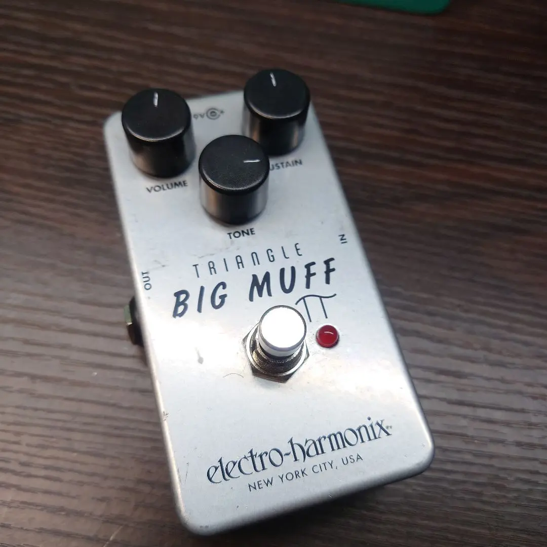 上弦の鬼Mr.青鬼トライアングル（MUFF）