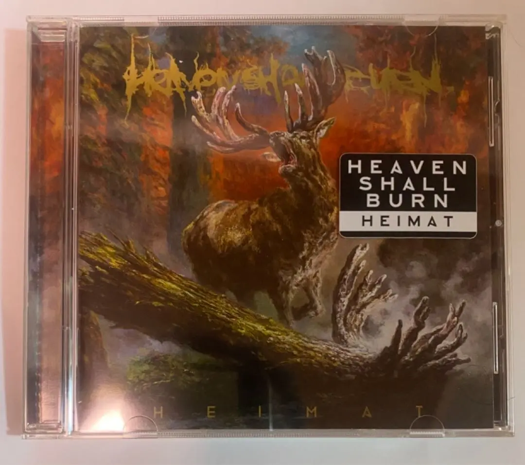 日*1様 HEAVEN SHALL BURN ヘヴン・シャル・バーン セットca 2025年最新】ヘヴンシャルバーンの人気アイテム - メルカリ