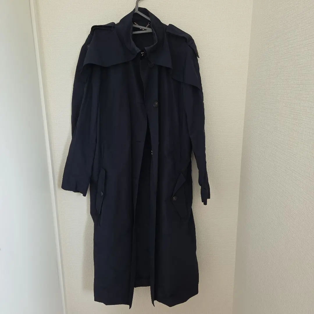 Salvatore Ferragamo スプリングコート