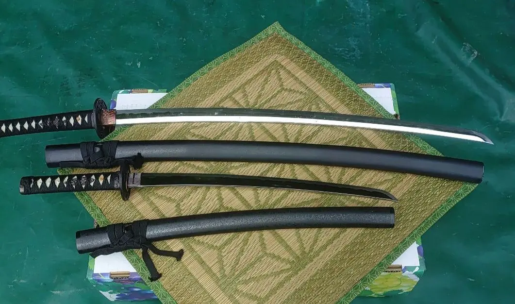 陣太刀　軍刀レプリカ　模造刀　模擬刀 陣太刀模擬刀 | 防長古美堂防長古美堂