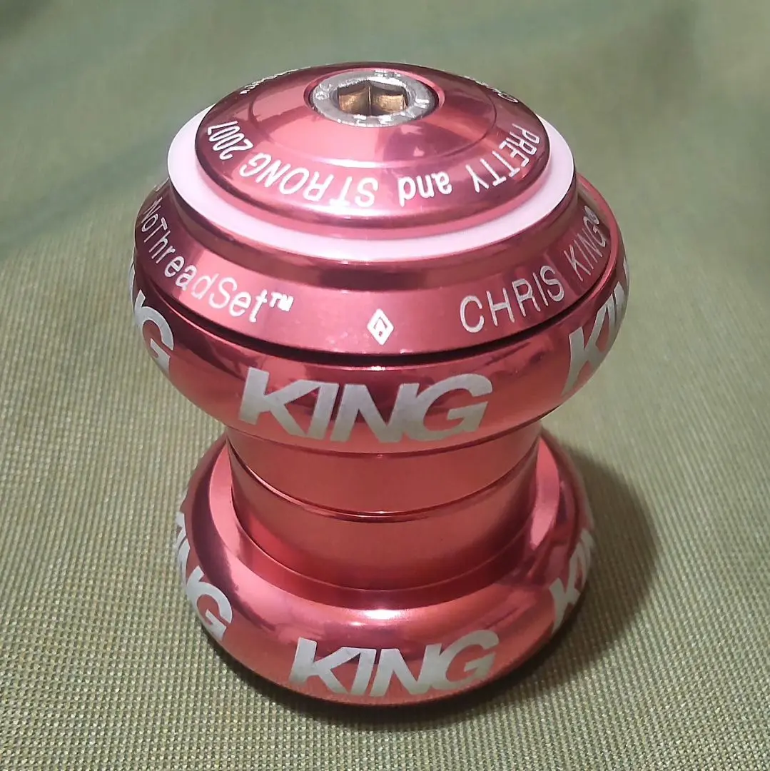 CHRIS KING* threadfit 24 bb (3d violet) - BLUE LUG ONLINE STORE