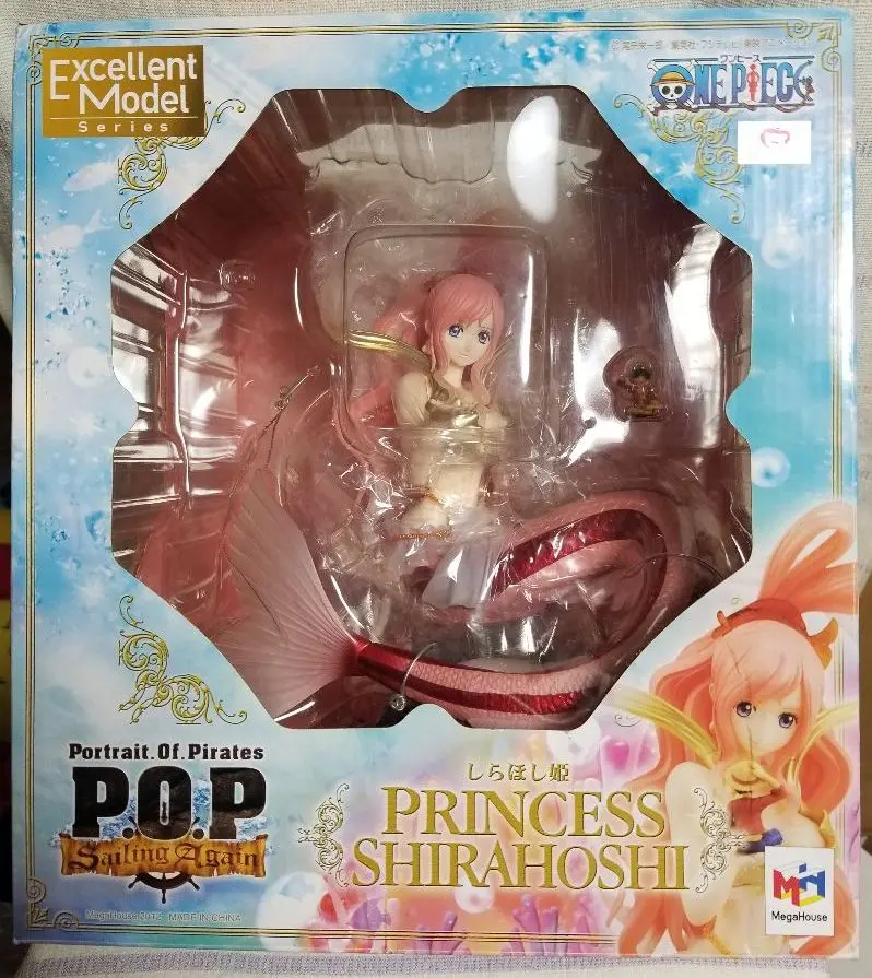 2025年最新】P.O.P sailing again しらほし姫の人気アイテム