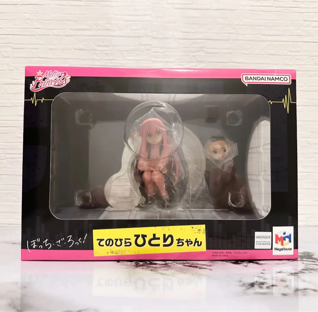 2025年最新】Melty Princess ぼっち・ざ・ろっく! てのひら