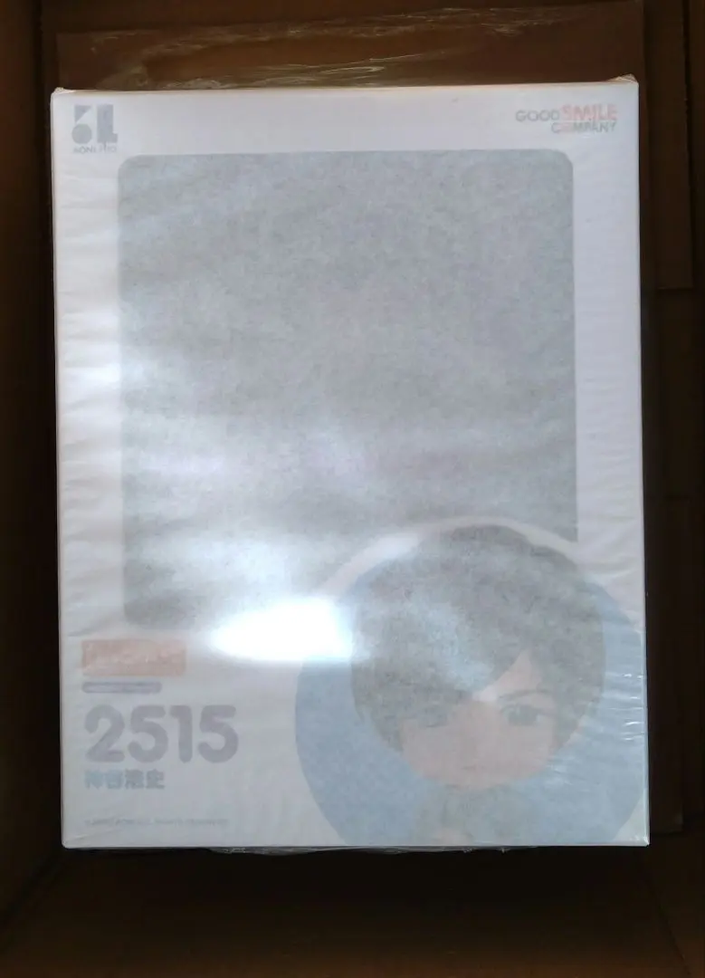 Thumbnail of Hiroshi Kamiya Nendoroid