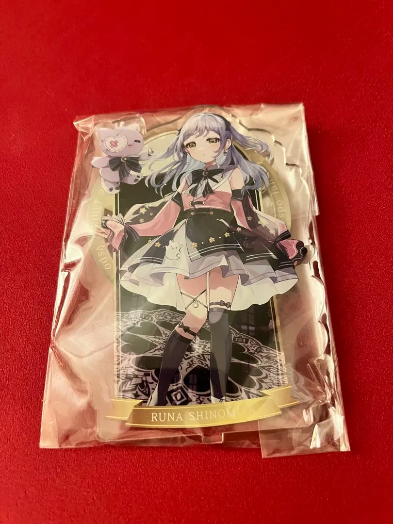 VGGC 紫宮露娜 壓克力立牌 的縮圖